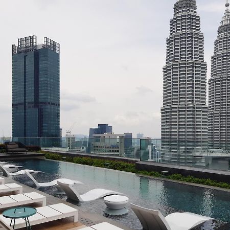 Star Luxury Suites Klcc Куала-Лумпур Экстерьер фото