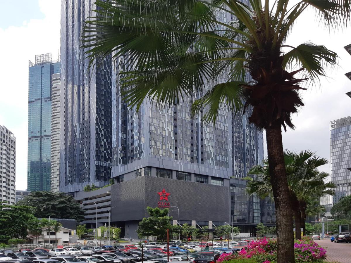 Star Luxury Suites Klcc Куала-Лумпур Экстерьер фото