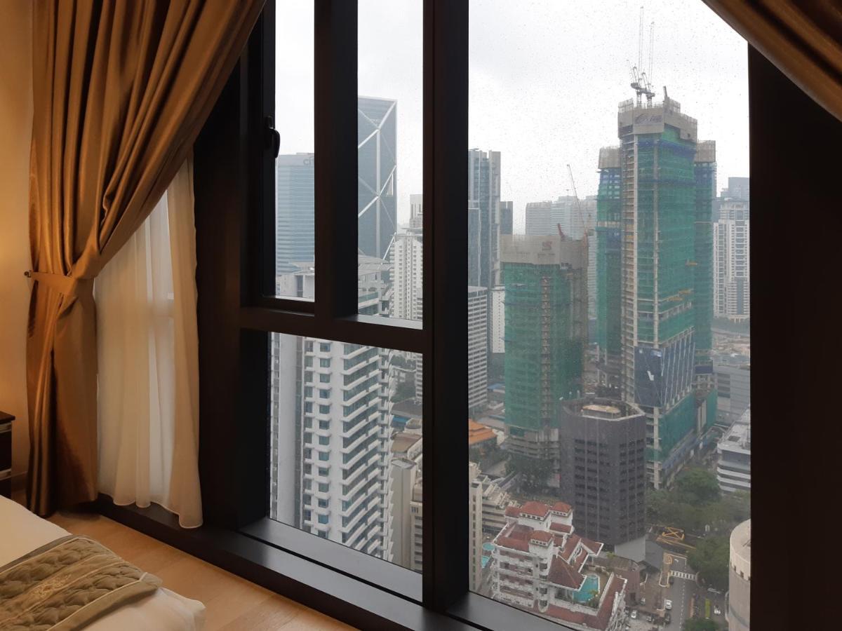 Star Luxury Suites Klcc Куала-Лумпур Экстерьер фото