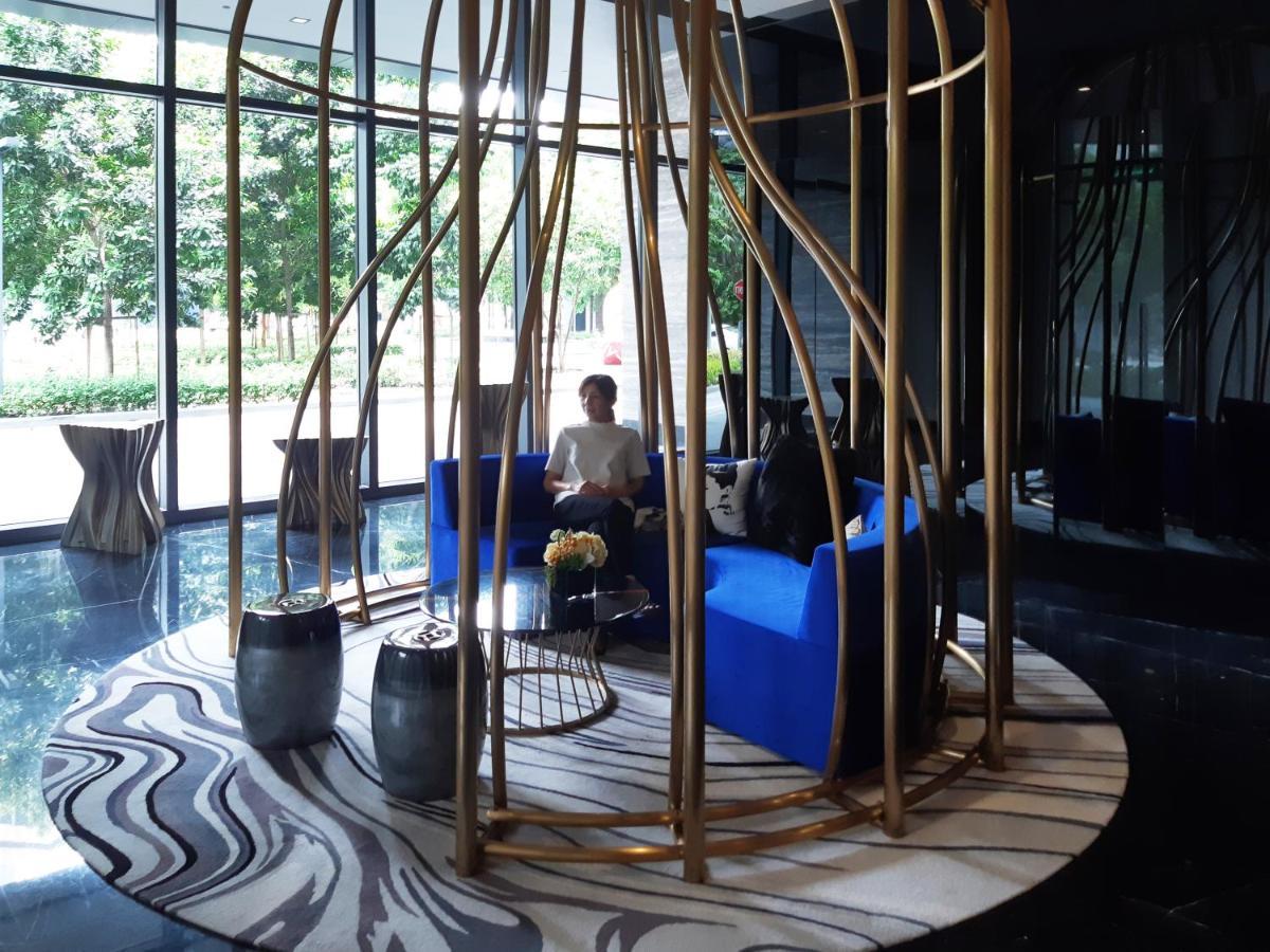 Star Luxury Suites Klcc Куала-Лумпур Экстерьер фото