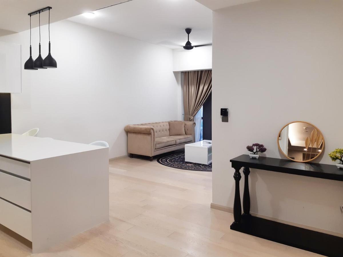 Star Luxury Suites Klcc Куала-Лумпур Экстерьер фото