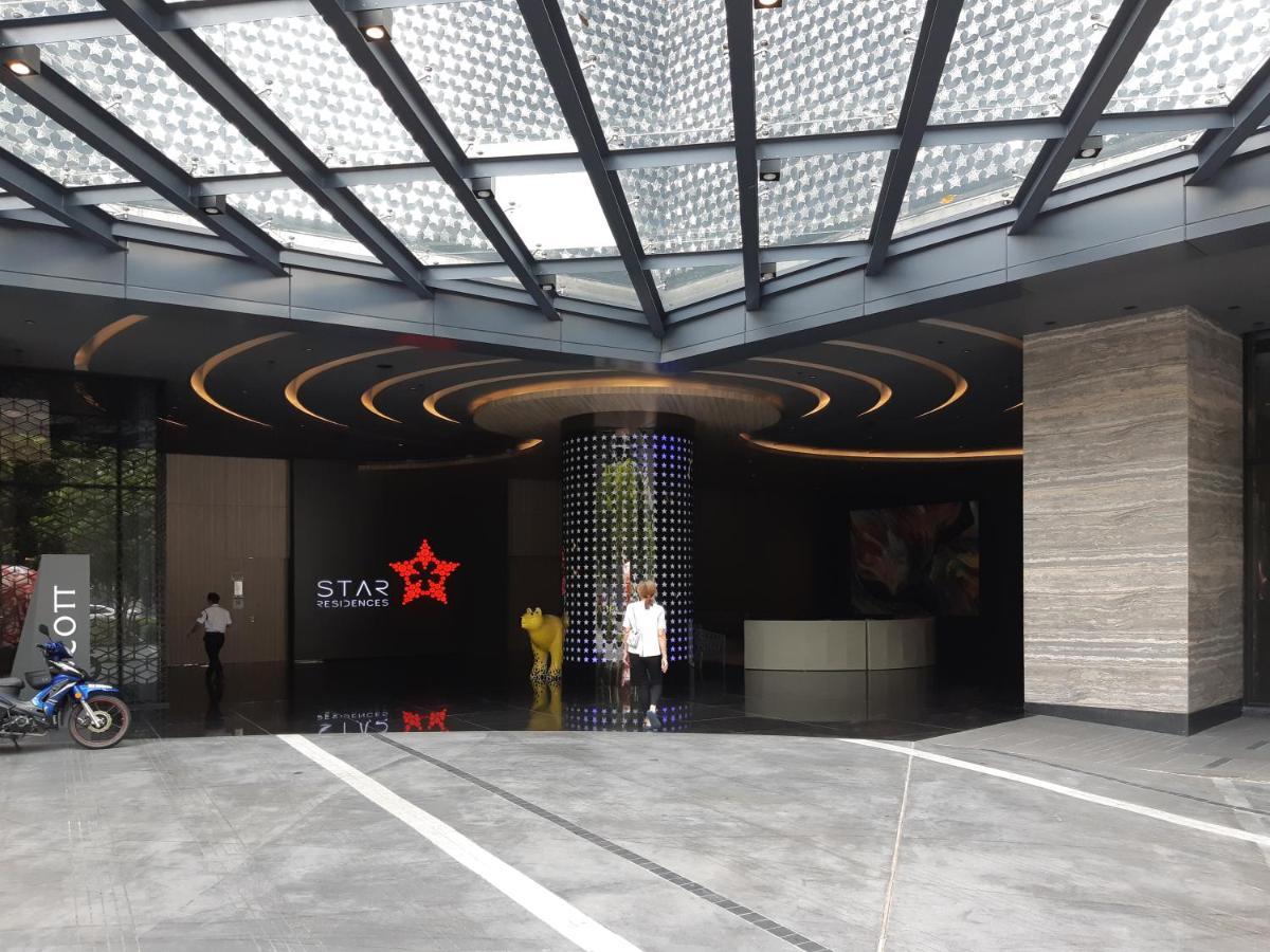 Star Luxury Suites Klcc Куала-Лумпур Экстерьер фото