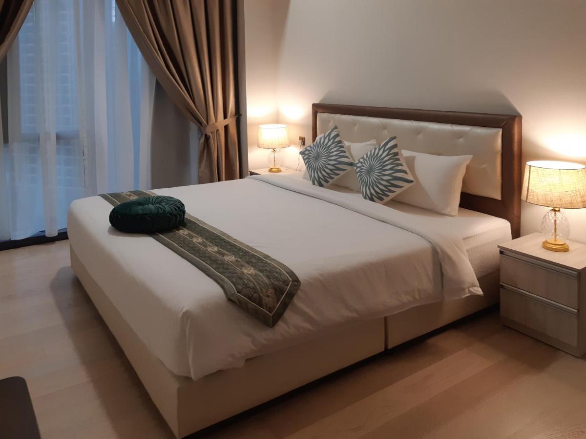 Star Luxury Suites Klcc Куала-Лумпур Экстерьер фото