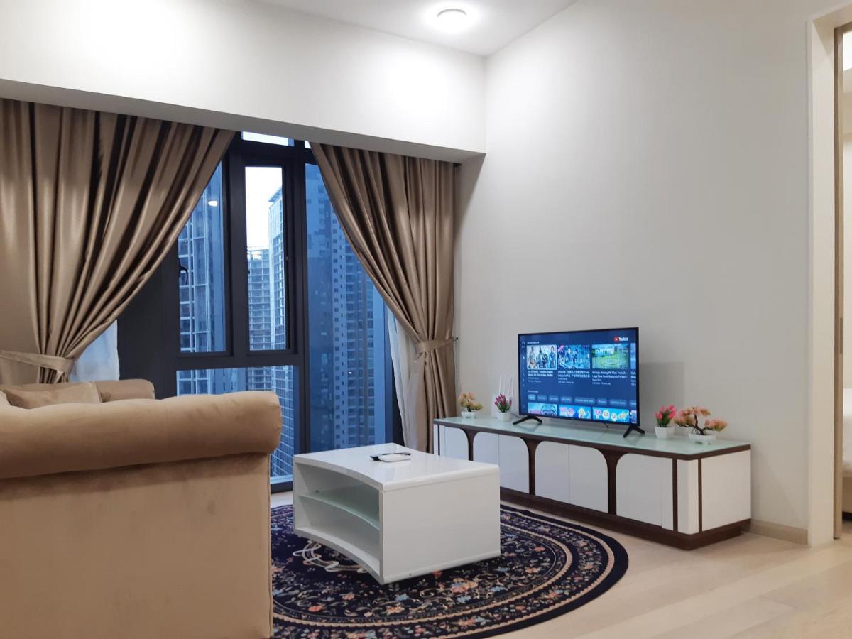 Star Luxury Suites Klcc Куала-Лумпур Экстерьер фото