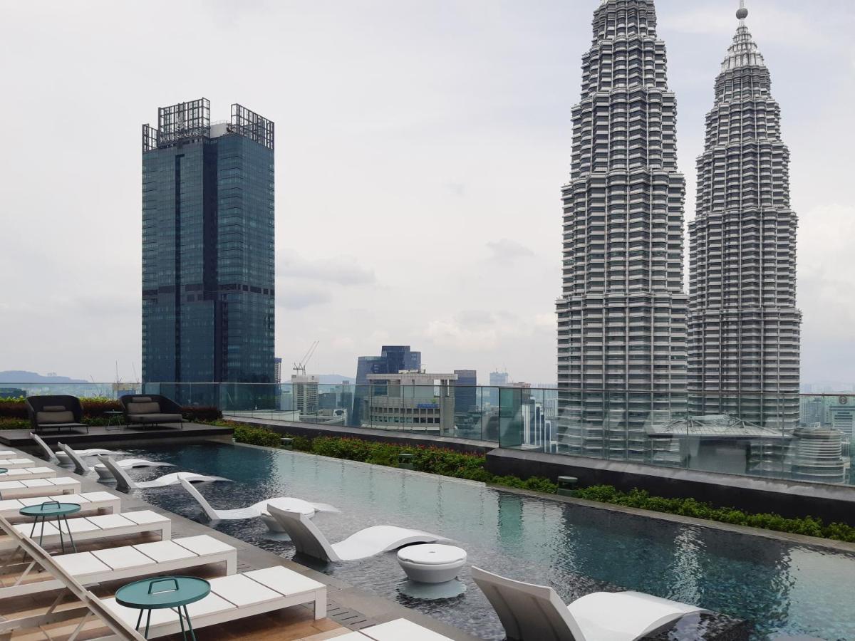 Star Luxury Suites Klcc Куала-Лумпур Экстерьер фото