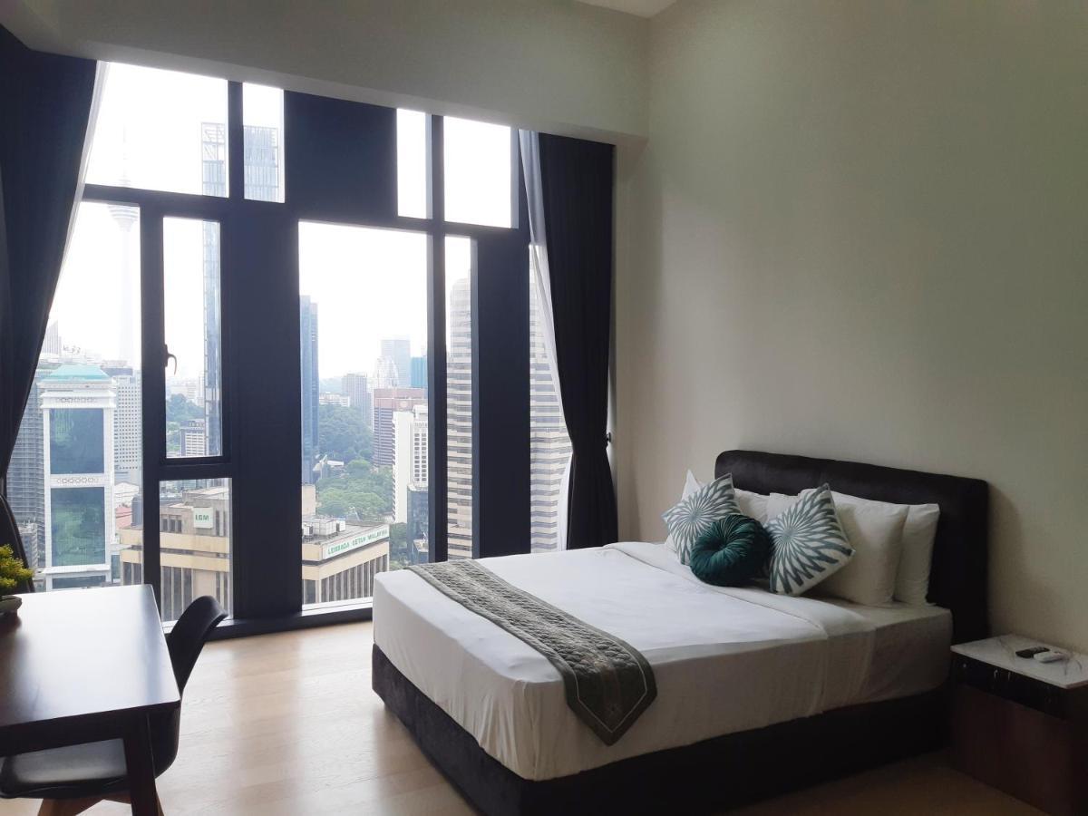Star Luxury Suites Klcc Куала-Лумпур Экстерьер фото