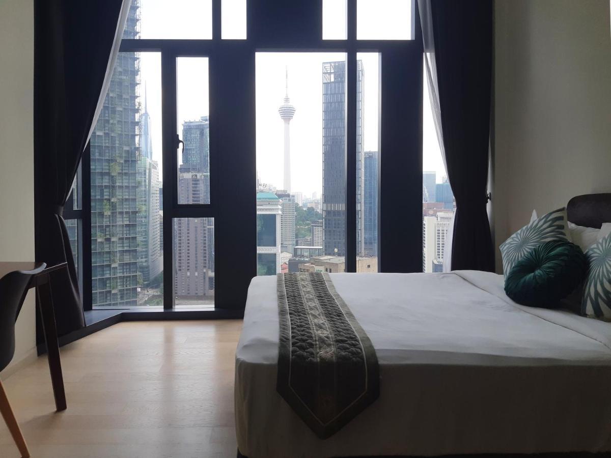Star Luxury Suites Klcc Куала-Лумпур Экстерьер фото