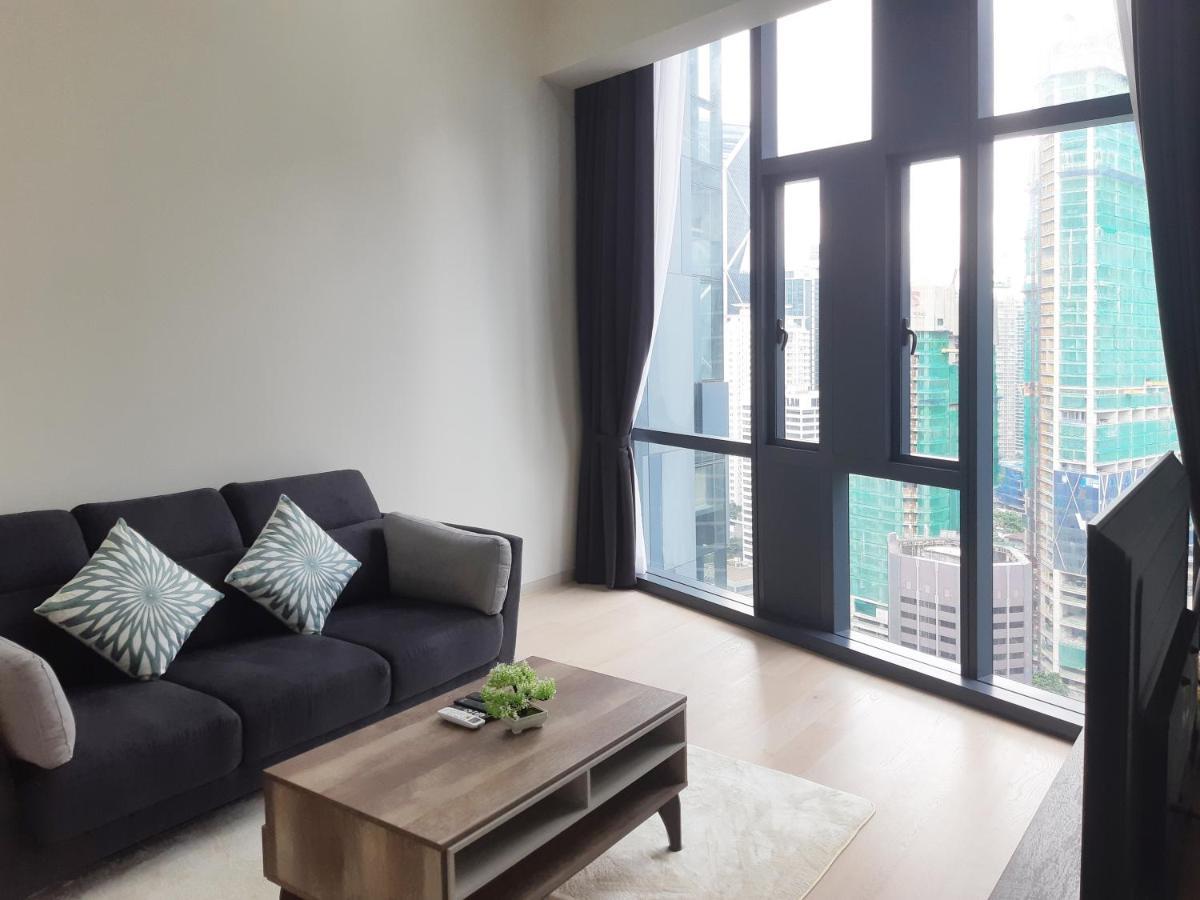 Star Luxury Suites Klcc Куала-Лумпур Экстерьер фото