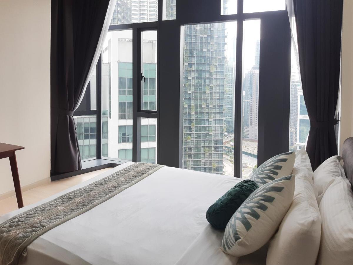 Star Luxury Suites Klcc Куала-Лумпур Экстерьер фото