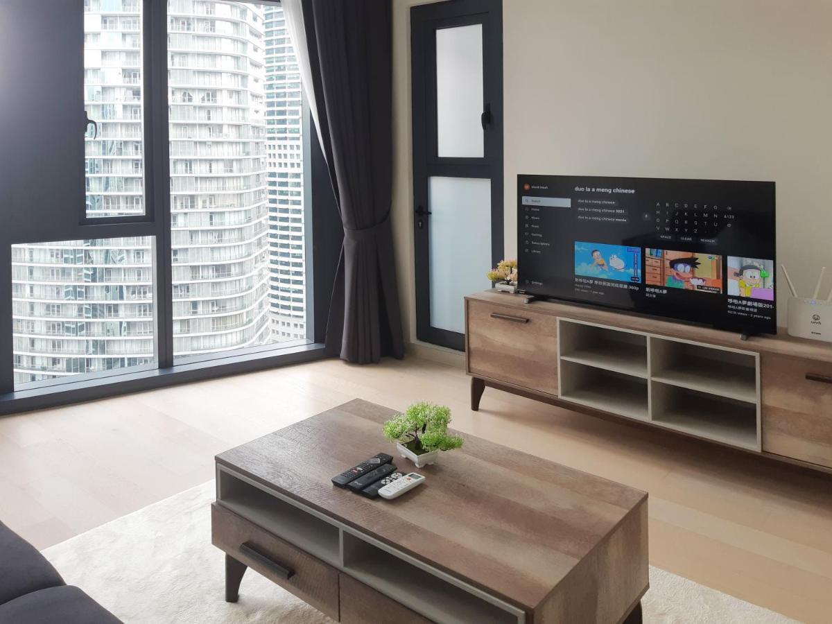 Star Luxury Suites Klcc Куала-Лумпур Экстерьер фото