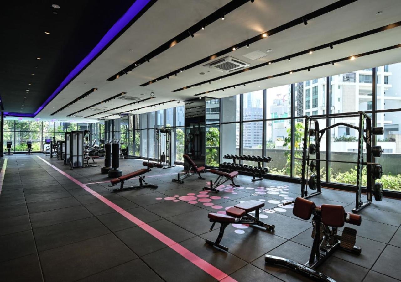 Star Luxury Suites Klcc Куала-Лумпур Экстерьер фото