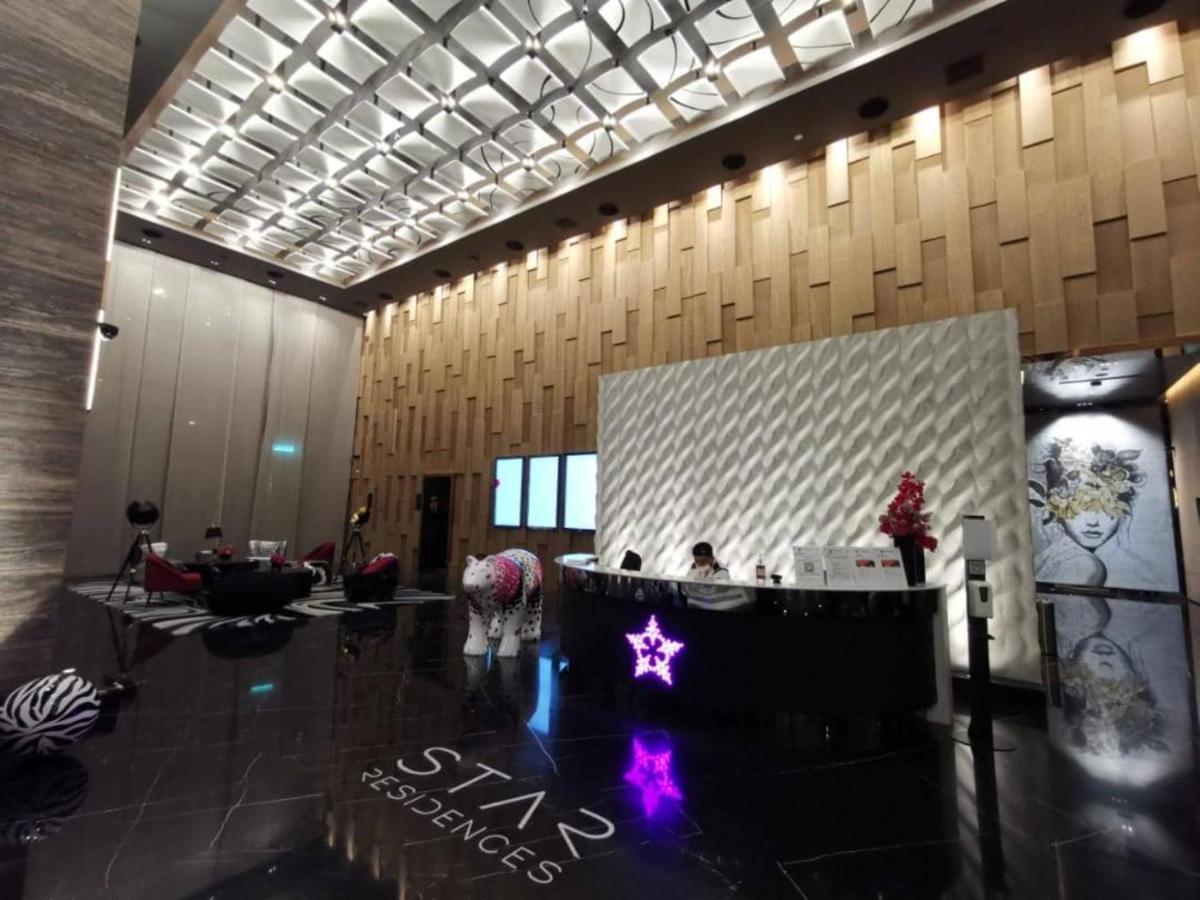 Star Luxury Suites Klcc Куала-Лумпур Экстерьер фото
