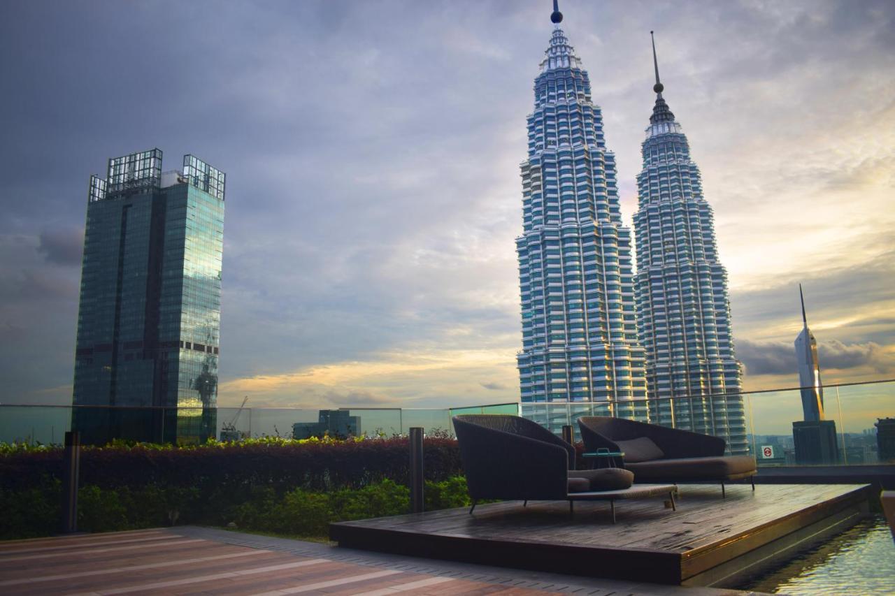 Star Luxury Suites Klcc Куала-Лумпур Экстерьер фото