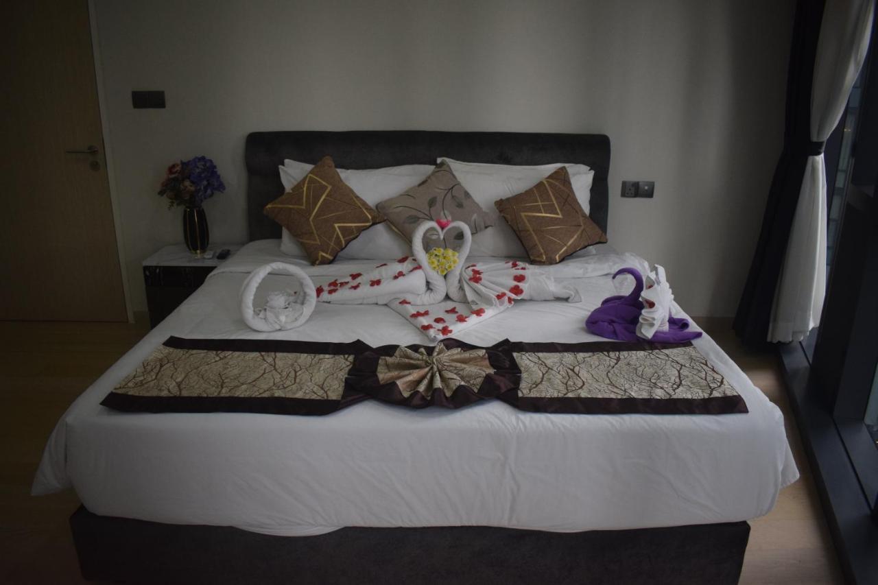 Star Luxury Suites Klcc Куала-Лумпур Экстерьер фото