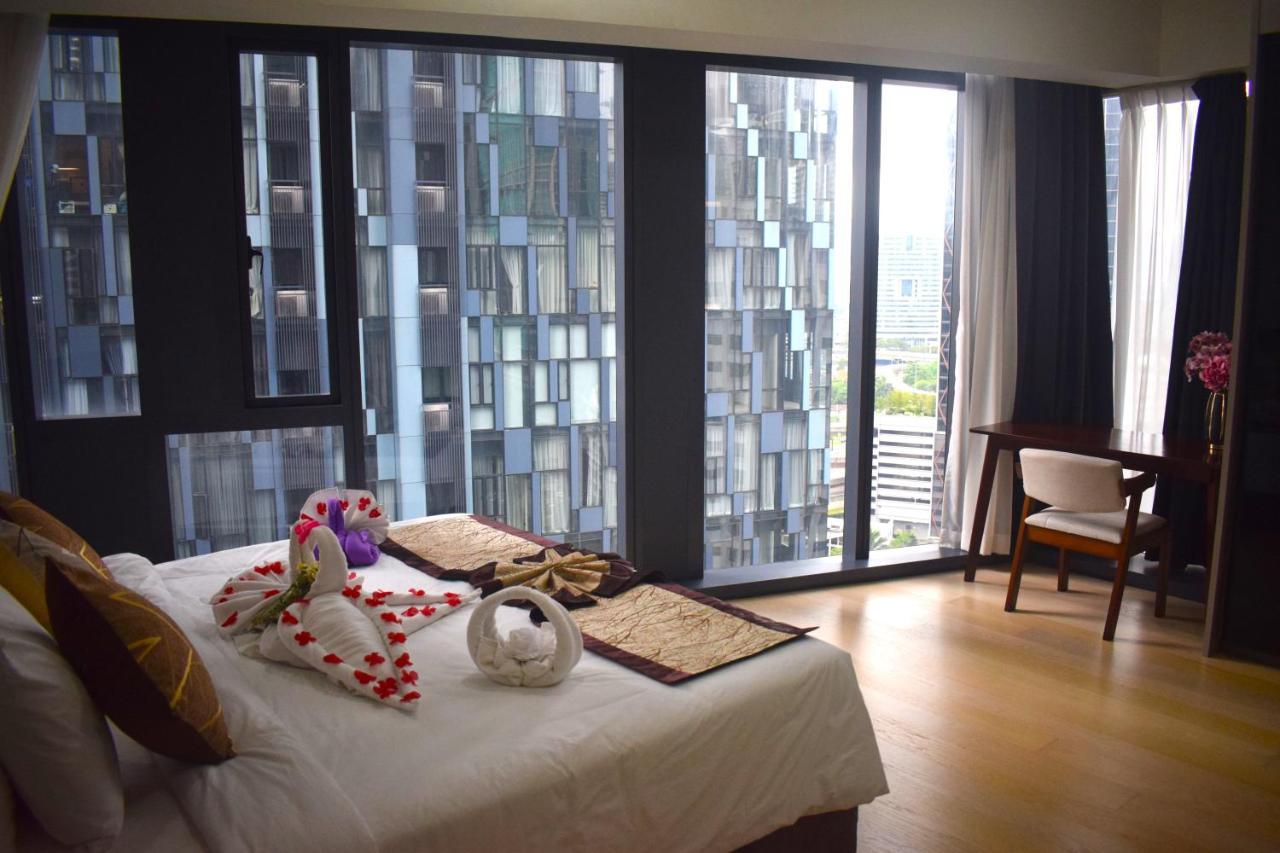 Star Luxury Suites Klcc Куала-Лумпур Экстерьер фото