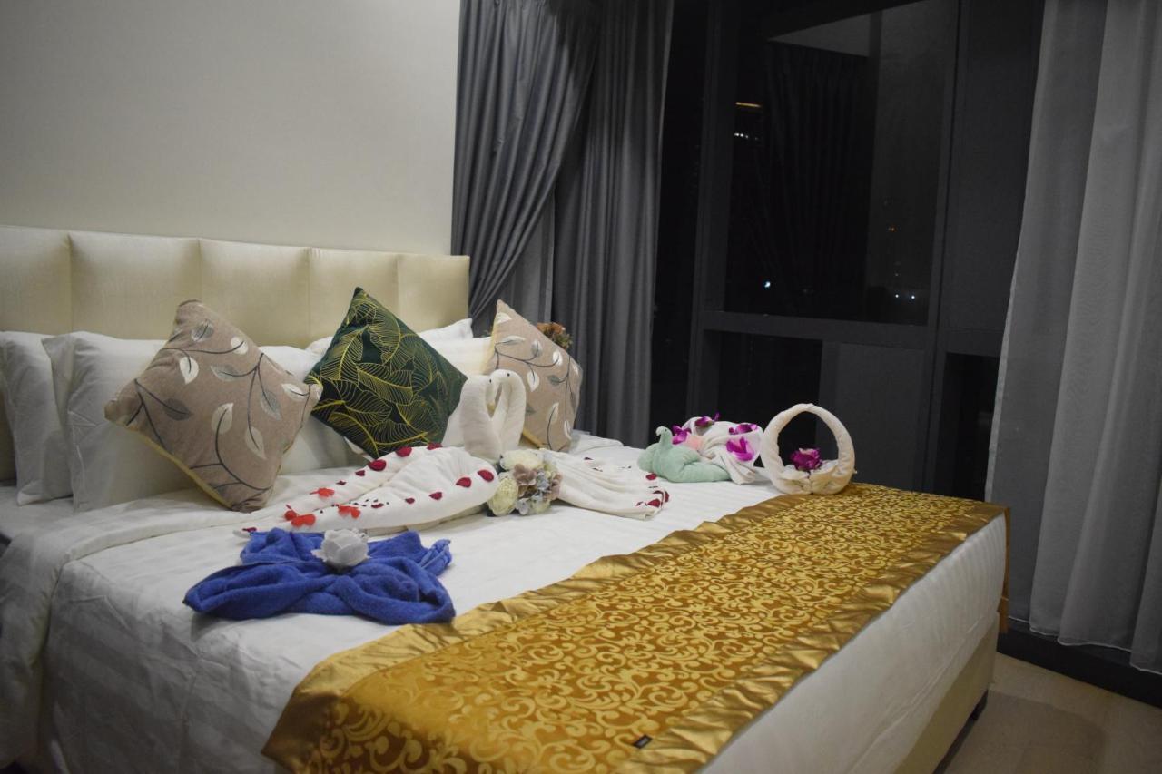 Star Luxury Suites Klcc Куала-Лумпур Экстерьер фото