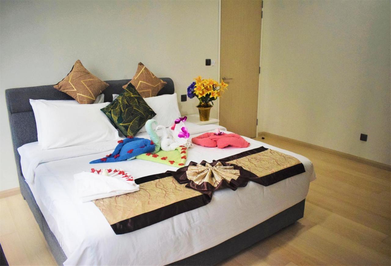Star Luxury Suites Klcc Куала-Лумпур Экстерьер фото
