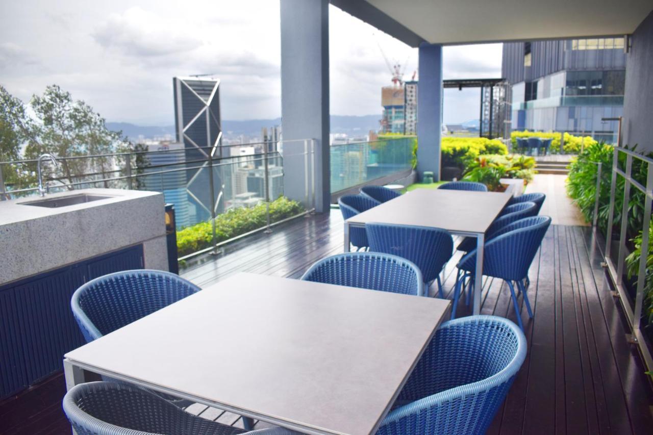 Star Luxury Suites Klcc Куала-Лумпур Экстерьер фото