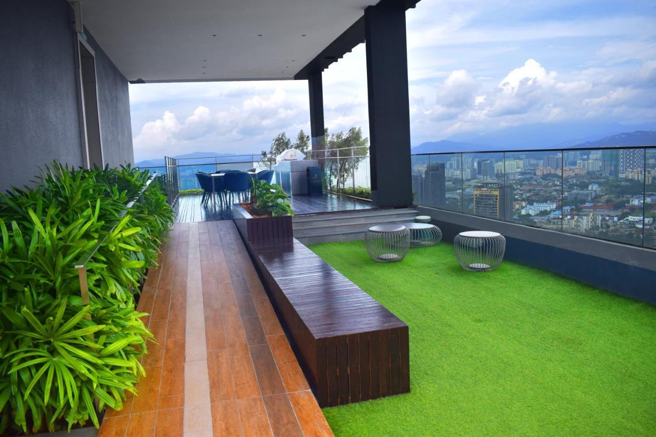 Star Luxury Suites Klcc Куала-Лумпур Экстерьер фото