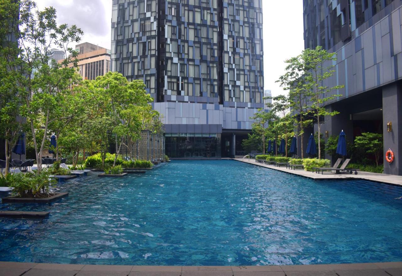 Star Luxury Suites Klcc Куала-Лумпур Экстерьер фото