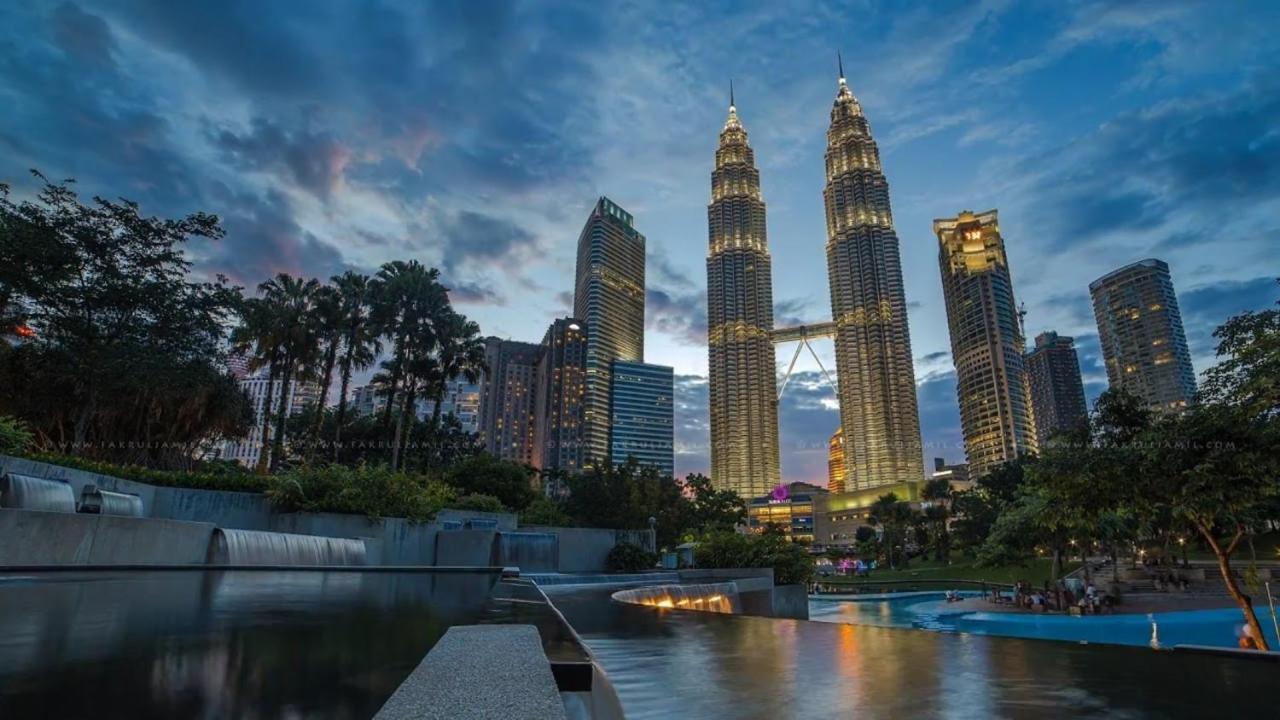 Star Luxury Suites Klcc Куала-Лумпур Экстерьер фото