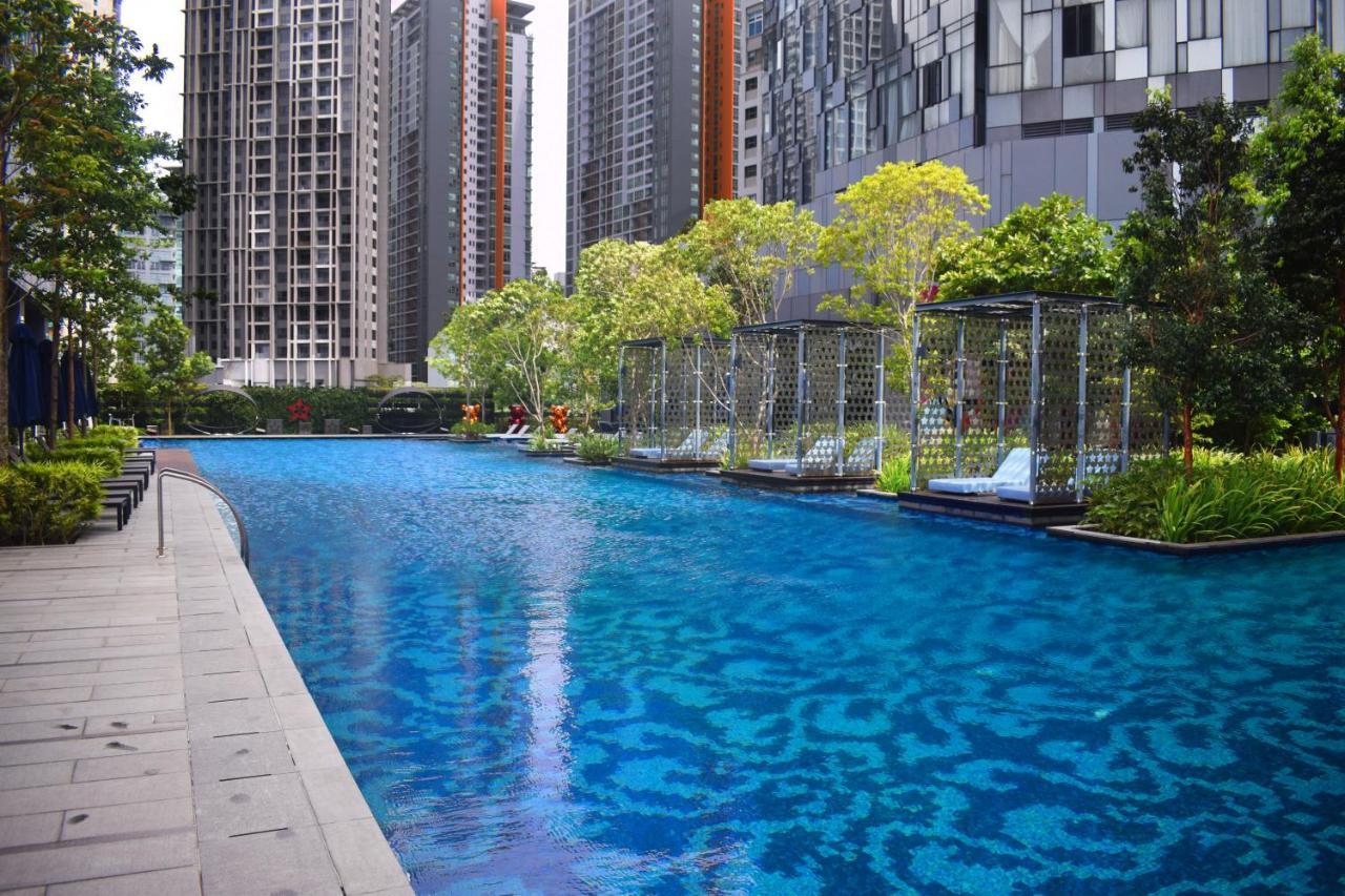 Star Luxury Suites Klcc Куала-Лумпур Экстерьер фото