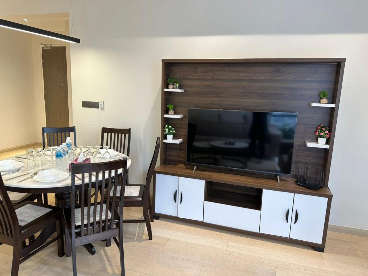 Star Luxury Suites Klcc Куала-Лумпур Экстерьер фото