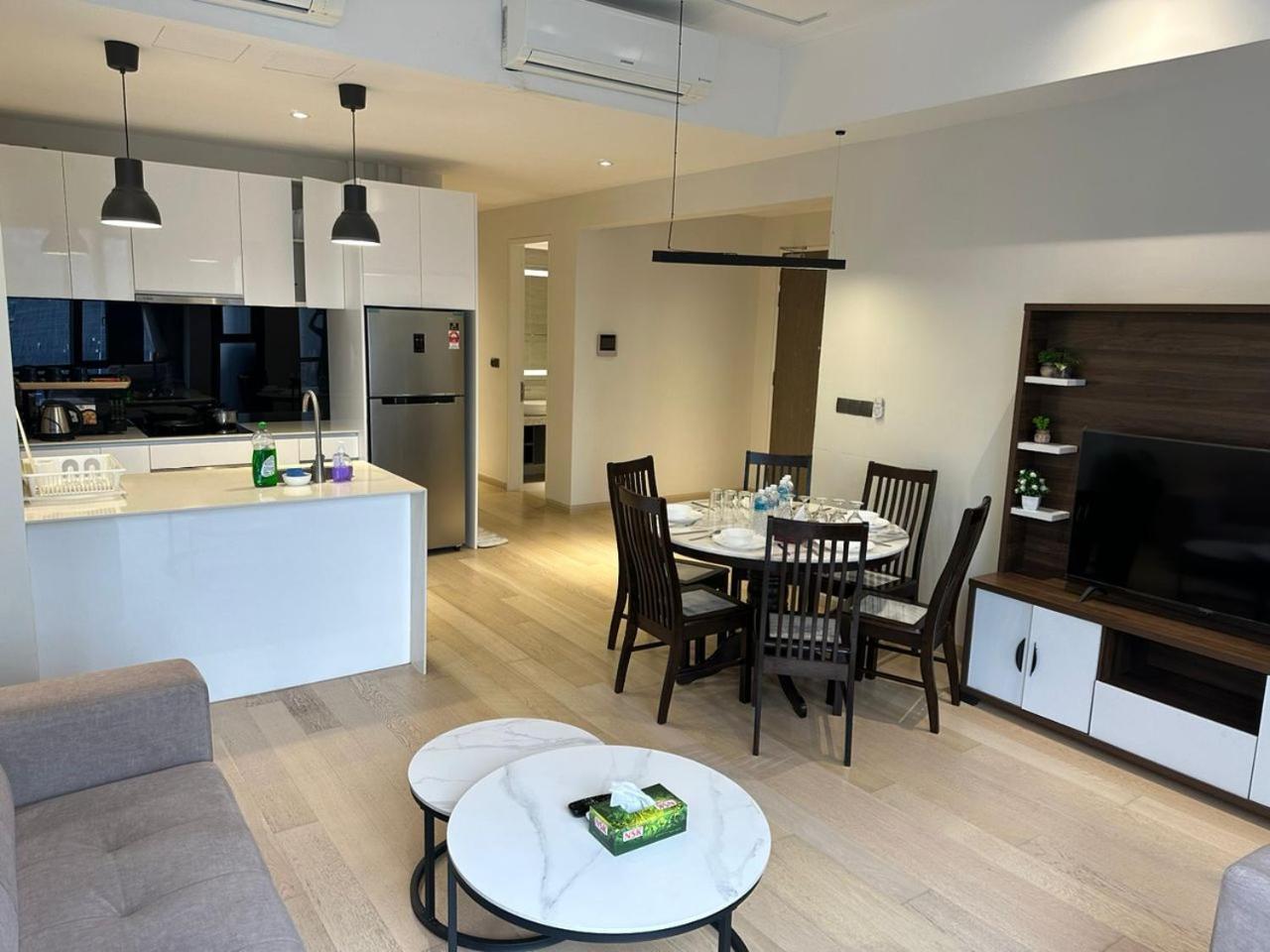 Star Luxury Suites Klcc Куала-Лумпур Экстерьер фото