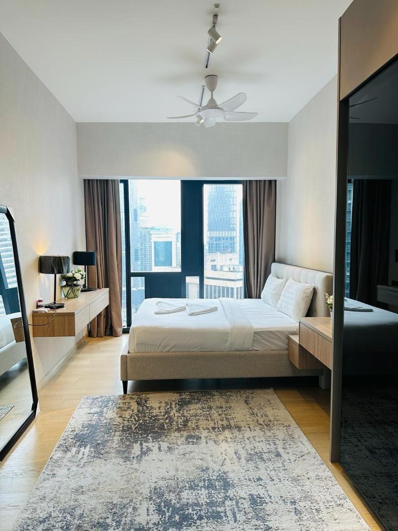 Star Luxury Suites Klcc Куала-Лумпур Экстерьер фото
